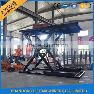 Auto Lifter for Garage Electric Car Lifter thumbnail-5