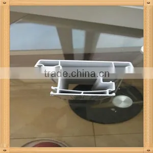 Pvc Door Profile/pvc Profile for Window and Door/pvc Window Frame thumbnail-1