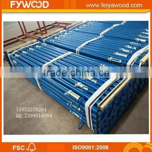 Adjustbale Shoring Jack Post Scaffolding Shoring Post Shoring Jack for Building Construction thumbnail-4