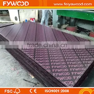 15mm Phenolic Glue Film Faced Plywood for Construction thumbnail-2