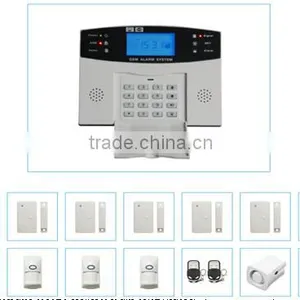 Multi-language Voice &SMS GSM Alarm System thumbnail-2