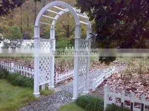 PVC Arbor,garden Products, Chairs thumbnail-1