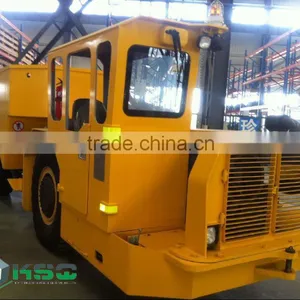 CE Approved China Articulated Underground MiningTransport Dump Truck thumbnail-1