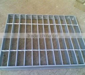 Hot Dip Galvanized Steel Grating/serrated Steel Grating thumbnail-1