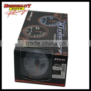 High Quality Car White Oil Pressure Meter thumbnail-1