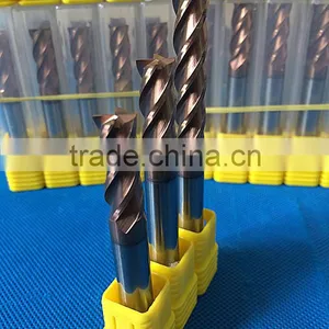 Solid Carbide End Mills for CNC Milling Machine Quality Choice thumbnail-5