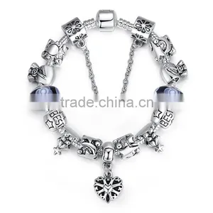 DIY Beads Good Luck Bracelet thumbnail-1