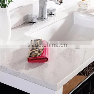 ROCH 8001 Low Cost Euro Style Granite Vanity Top Bathroom Furniture thumbnail-2