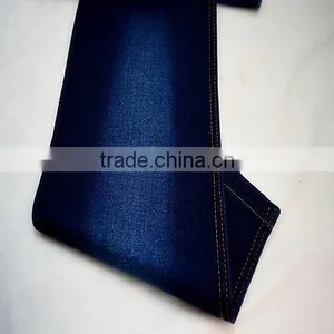 Spandex Cotton Denim Fabric for Readymade Garment Use thumbnail-1