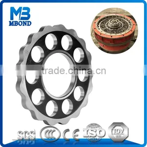 Cycloidal Pin Wheel Gear Reducer, Reducer Parts Transmission Parts thumbnail-4