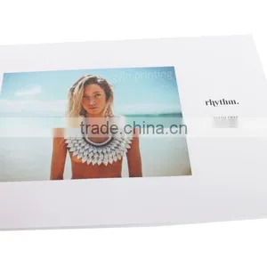 Custom Fashion Magazine, Photo Album, Photo Book Printing thumbnail-2