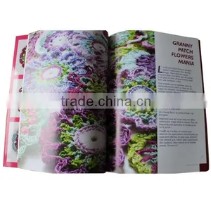 Hot Sales Good Quality Softcover Book Printing thumbnail-5