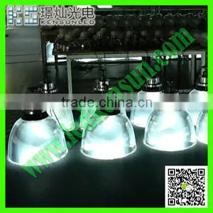 Led High Bay Light Housing 160W Ip65 Dimmable Warehouse thumbnail-1