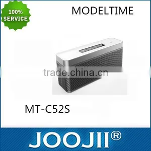 2016 HOT SELL Hifi Portable Bluetooth Speaker With DSP Technology thumbnail-1