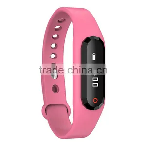 Original Smart Wristband Bracelet With Podometer Fitness Electronics Bluetooth Watch Digital-watch Smartwatch Quality Choice thumbnail-3