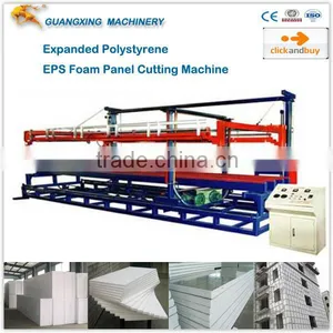Widely Used EPS Foam Cutting Machine thumbnail-1