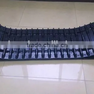 Manufacturer Snowmobile Rubber Crawler Tracks thumbnail-3