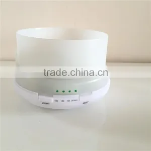 160ml Portable Humidifier Diffuser With Lamp thumbnail-3