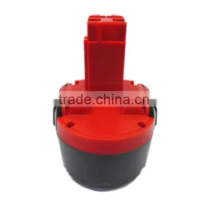 9.6V 3.0Ah Ni-MH Replacement Battery for BOSCH 32609 Cordless Compact Drill BAT048 BAT100 BAT119 thumbnail-6