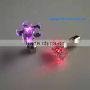 Party and Events Supply 2015 Hot LED Fancy Shinning Earrings For Unisex thumbnail-1
