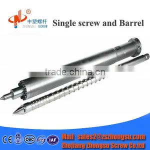Mini Injection Nissei Screw Barrel/Alloyed Injection Screw Cylinder thumbnail-2
