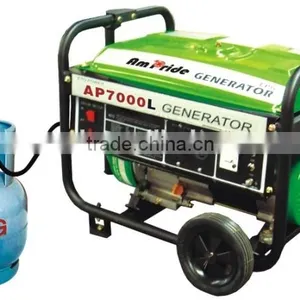 Lpg Gas Electric Generator thumbnail-1