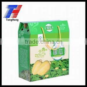 2013 Corrugated Gift Paper Box for Fruit China Manufacturer thumbnail-1