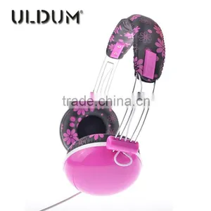 Wired 3.5mm Plug Jack Bulk Headphones With High Quality Heavy Bass Sound Effect thumbnail-1