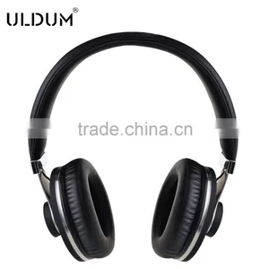 High Performance Metal Earphone Wireless Headphone Headset for Mobile Phone thumbnail-1