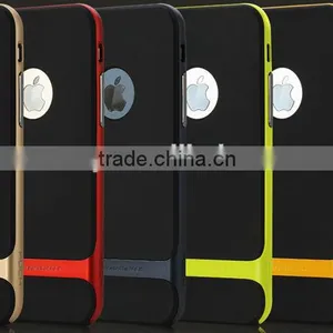 Rock Royce Series TPU+PC Hybrid Case for Iphone 6 thumbnail-1