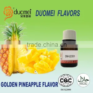 DM-22351 Fresh Pure Golden Pineapple Flavor Concentrate thumbnail-1
