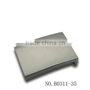 35mm Wholesale Simple Plain Belt Buckles thumbnail-1