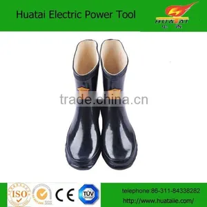 Hebei Hot Sales Electrical Insulating Safety Boots Mining Shoes thumbnail-4