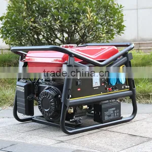 BISON(CHINA)Common Style 2kw Quiet 1.5 Kva Generator thumbnail-6
