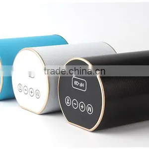 Smart Bluetooth Speaker Wireless Handsfree Speaker Support TF Card Playing thumbnail-5