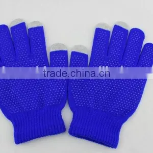 Striped Touch Screen Glove Smart Phones Touch Gloves Touch Glove for Phone thumbnail-6
