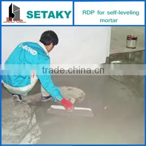 Self-leveling Cements for PVC Floor thumbnail-3