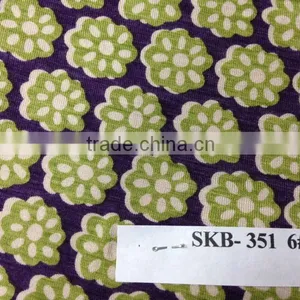 Knitting Fabric Stock:SKB-351 6# thumbnail-1