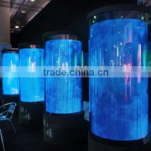 P10 Outdoor Advertising 360 Degree Led Display thumbnail-1