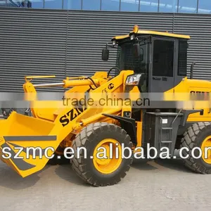 Quick Hitch 4 in 1 Bucket 2.5 Ton Wheel Loader NEO L300 With CE/GOST Certificate for Sale thumbnail-1