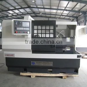 Large Market CK6140T Cnc Lathe Machine Price With CE and Hydraulic Tailstock thumbnail-2
