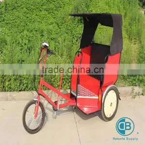 3 Wheel Electric Tricycle Adults thumbnail-2