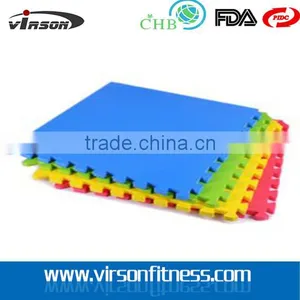 Virson Interlocking Floor Eva Foam Custom Puzzle Mats for Home thumbnail-1