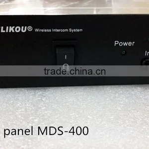MDS-400 Full Duplex Wireless Intercom System thumbnail-4