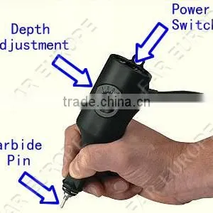 Work Tools Diamond Tip Engraving Pen thumbnail-2