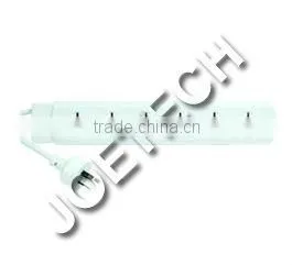 Australia SAA 6 Outlets Power Strip thumbnail-1