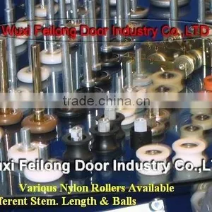 Garage Door Nylon Rollers(Not Plastic Material) thumbnail-1