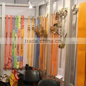 6 Tons Good Quality Round Polyester Lifting Belt Slings thumbnail-1
