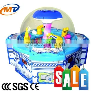 Amusement Game Machine for Sale/ Redemption Game Machine for Game Center With High Quality / Treasure Park Machine for Hot Sale thumbnail-5