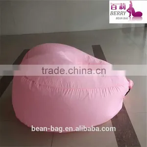 2016 New Design Comfortable Inflatable Bean Bag Sofa, Air Sofa Chair Quality Choice thumbnail-2